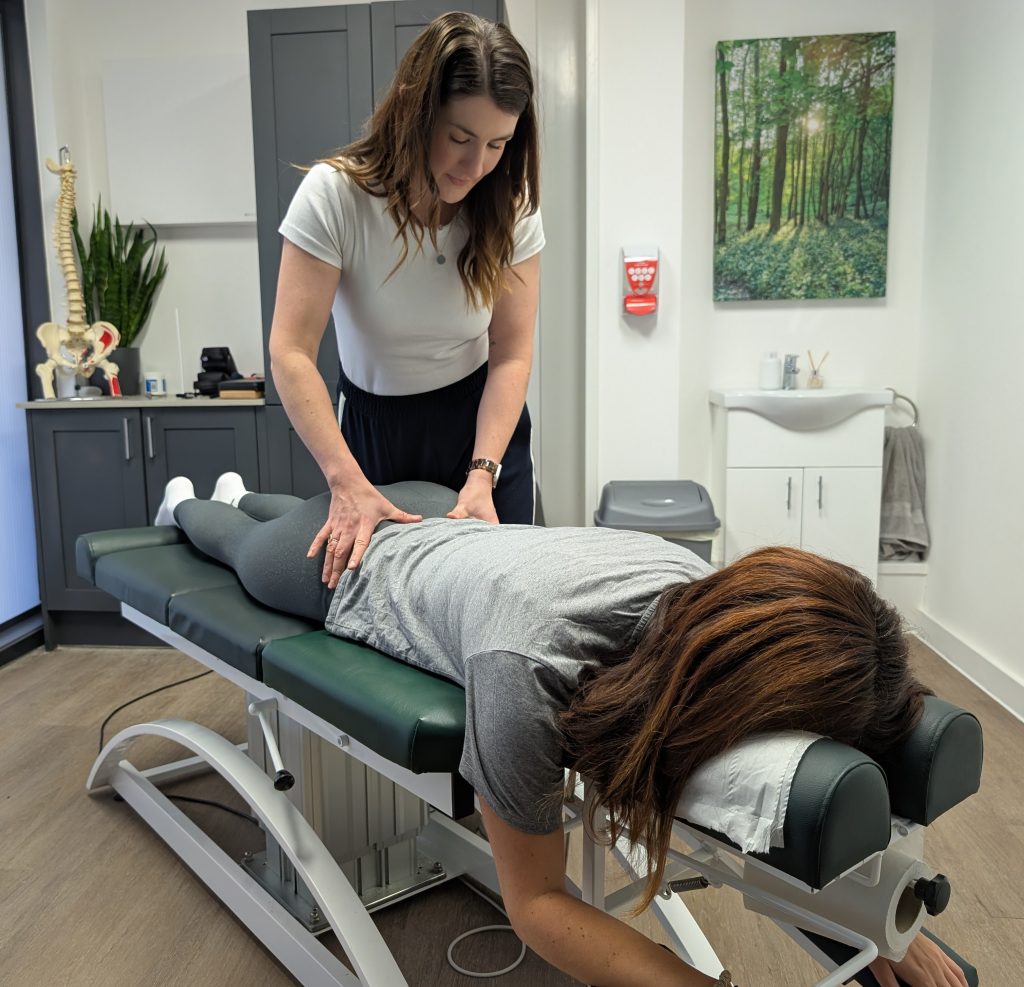 Beth Rawlings Chiropractor